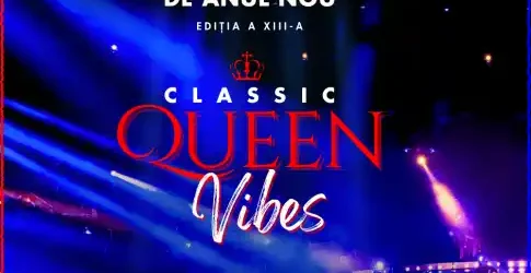 Concertul Tradițional de Anul Nou 2026 Classic Queen Vibes București