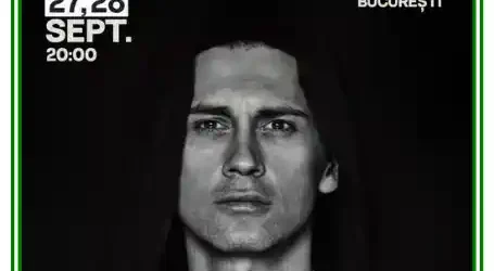 Dan Balan concert Soundstalgic 2025 Sala Palatului