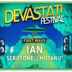 Devastat Festival 2025 lineup pe zile