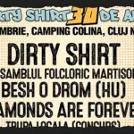 Dirty Fest 2025 - Concert aniversar Dirty Shirt 30 de an