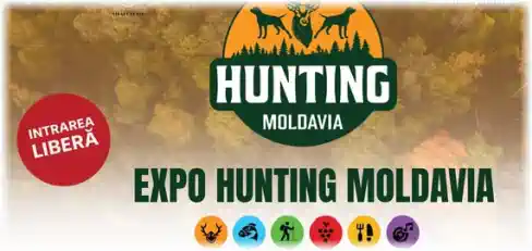Expo Hunting Moldavia 2025 program orar
