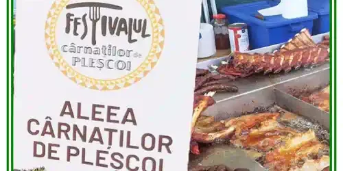 Festivalul Cârnaților de Pleșcoi 2025 Berca dată locație program