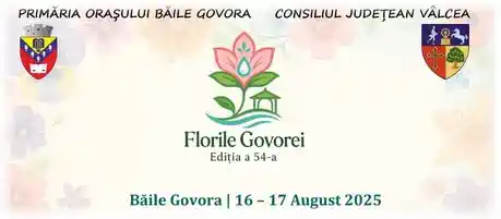 Festivalul Florile Govorei 2025 program concerte si spectacole