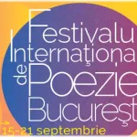 Festivalul Internațional de Poezie București 2025 program