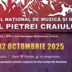 Festivalul Național de Muzică și Dans Ecoul Pietrei Craiului 2025 Zărnești