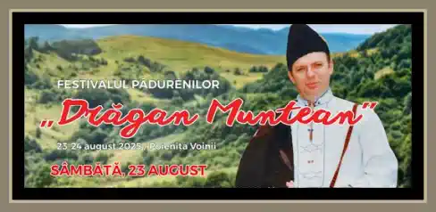 Festivalul Pădurenilor 2025 dată locație program