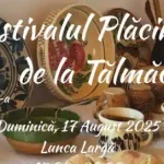 Festivalul Plăcintelor de la Tălmăcel 2025