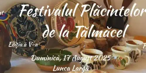Festivalul Plăcintelor de la Tălmăcel 2025