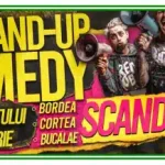 Festivalul de stand up comedy Fool’s Night Out – SCANDALOS