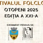Festivalul folcloric OTOPENI 2025 ediția a XXI-a