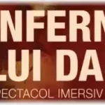 Infernul lui Dante Spectacol Imersiv de Teatru MINA Cluj 2025