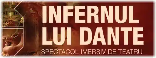 Infernul lui Dante Spectacol Imersiv de Teatru MINA Cluj 2025