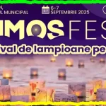 LUMOS Fest 2025 Roman dată locație program