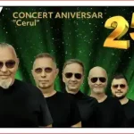 Proconsul Concert Aniversar Cerul 25 de ani București 2025