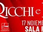 Ricchi e Poveri Concert 2025 Sala Palatului