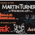 Rock Resistence Festival TOP T Buzău 2025 Line-up