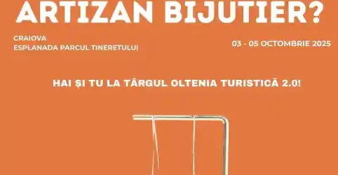 Târgul Oltenia Turistică 2025 dată locație activități
