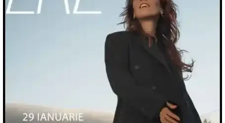 ZAZ concert Romania pe 29 ianuarie la Sala Palatului