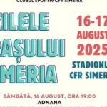 ZILELE Orașului SIMERIA 2025 program concerte