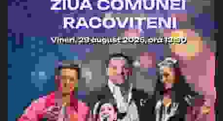 ZIUA COMUNEI RACOVIŢENI 2025