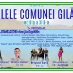 Zilele Comunei Gilău 2025