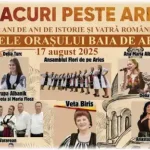 Zilele Orașului Baia de Arieș 2025 dată locație program