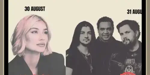 Zilele Orașului Cisnădie 2025 lineup artiști concerte