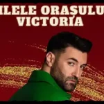 Zilele Orașului Victoria 2025 concert Smiley