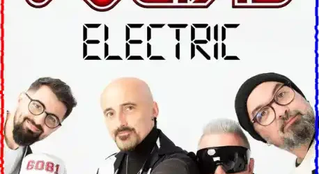 bilete concert voltaj electric 2025 sala palatului