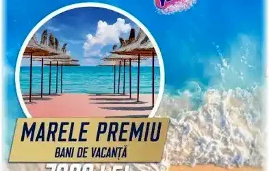 câștigători concurs VANISH 2025 voucher de vacanță 7000 lei