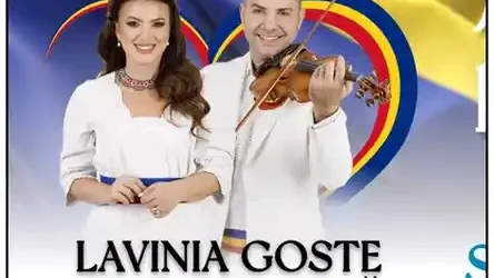 concert Autentic Romanesc Din inimi de români Lavinia Goste & Marius Zorilă