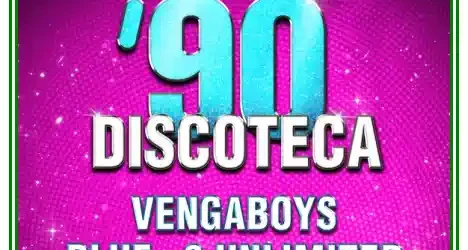 discoteca anilor 90 retro party 2025 cluj napoca