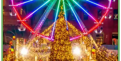 listă calendar târguri de crăciun 2025 românia