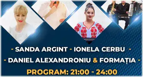 program concerte ziua marinei 2025 Drobeta Turnu Severin