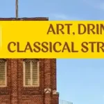 Biserica Anglicană concert Art, Drinks and Classical Strings 2025