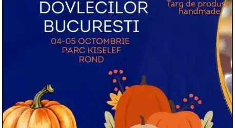 Caravana Dovlecilor Fermecați 2025 Parcul Kiseleff