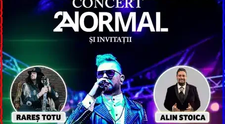 Concert 2Normal 2025 The Pub Universitatii