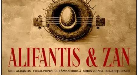 Concert Alifantis & Zan 30 de ani 2025 Oradea