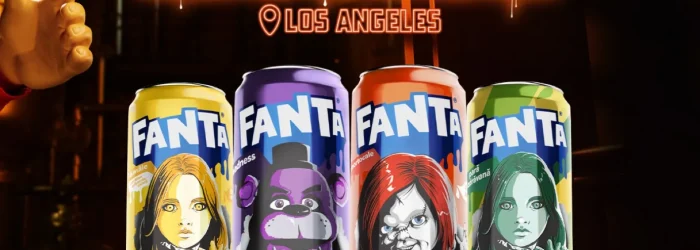 Concurs Fanta de Halloween 2025 vacanta in America