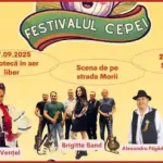 Festivalul Cepei 2025 Mihai Viteazu program concerte