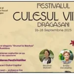 Festivalul Culesul Viilor 2025 Drăgășani când este și cine cântă