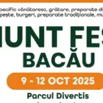 Festivalul HUNT FEST 2025 Bacă