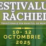 Festivalul Răchiei și al Bucatelor Tradiționale 2025 Băile Herculane
