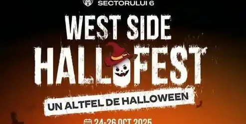 Festivalul West Side Hallo Fest 2025 program lineup