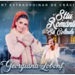 Georgiana Lobonț Concert de Colinde 2025 Bacău