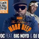 Havoc de la Mobb Deep, alături de Big Noyd și DJ L.E.S., vor susține un concert live la București