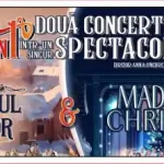 MADRIGAL DE CRĂCIUN (2 în 1) 2025 Sibiu Două Concerte într-un singur Spectacol