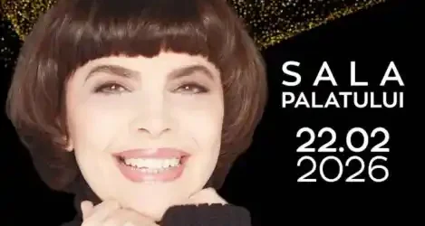 Mireille Mathieu celebreaza 60 de ani de cariera in concertul de la Bucuresti