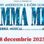 Musicalul Mamma Mia 2025 cu Horia Brenciu