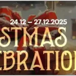 Ofertă de Crăciun Iaki Christmas Celebration 2025